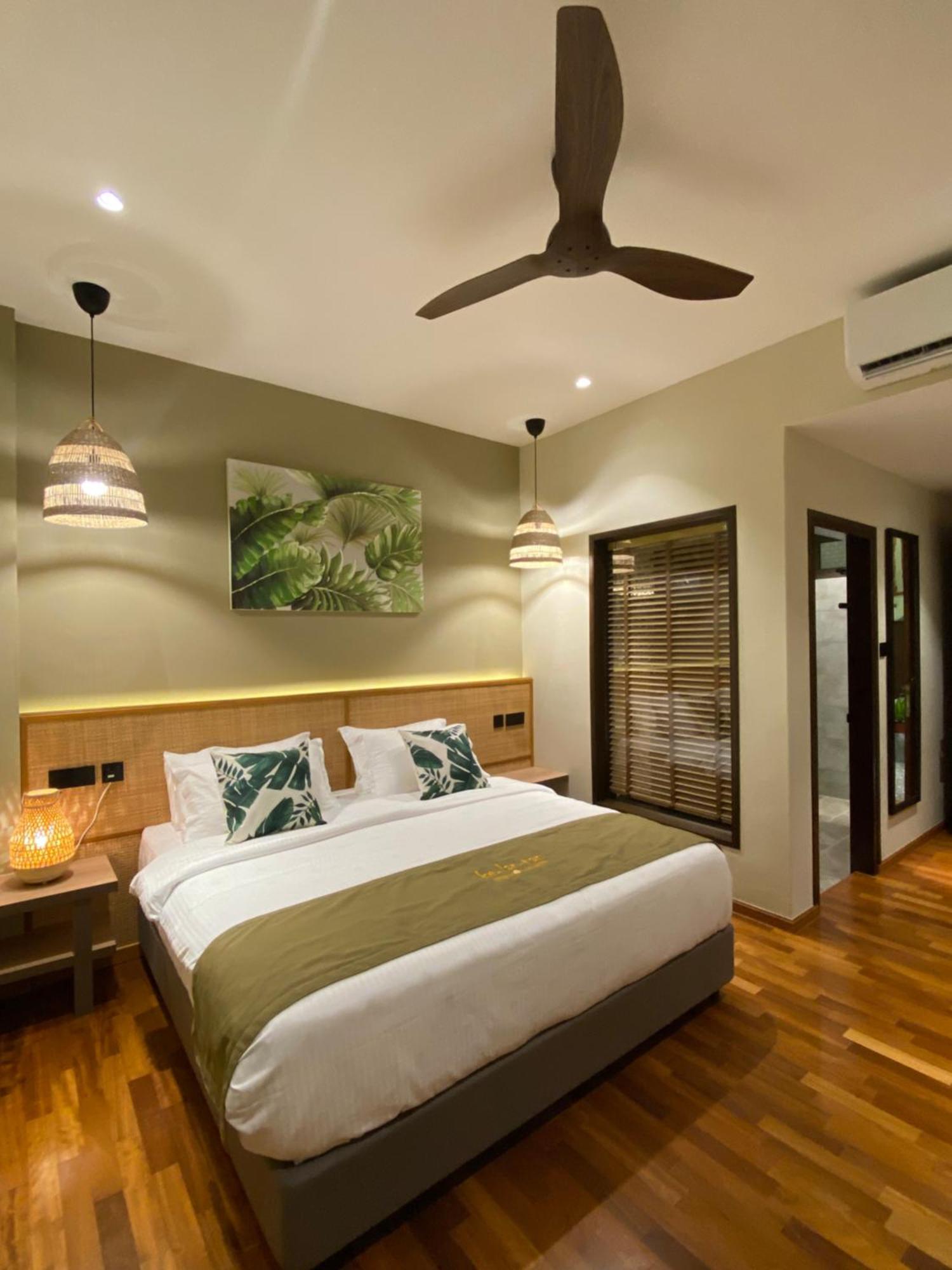 Ke-Lan-Tan House Hotel George Town Exterior photo