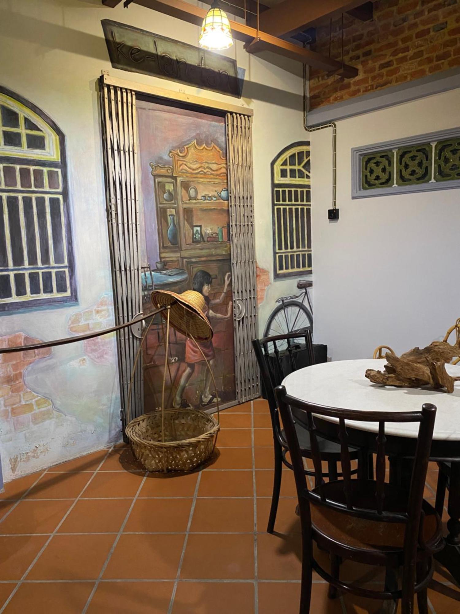Ke-Lan-Tan House Hotel George Town Exterior photo