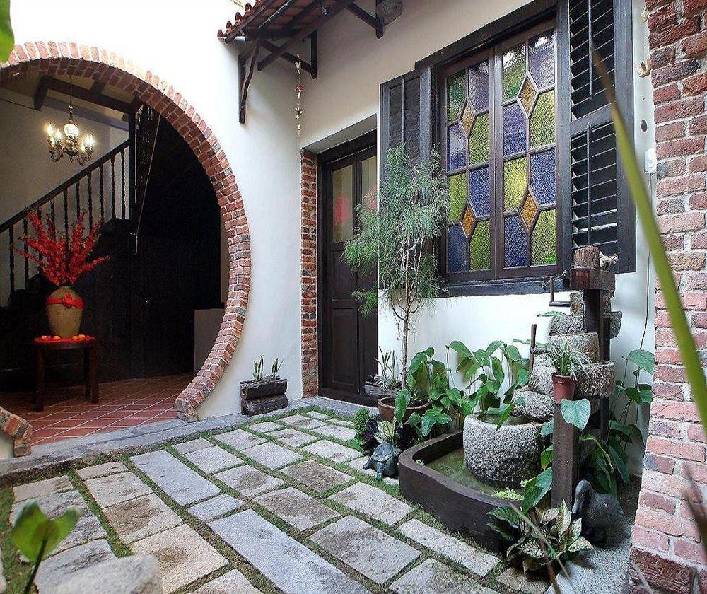 Ke-Lan-Tan House Hotel George Town Exterior photo