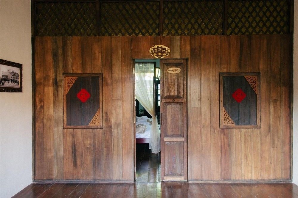 Ke-Lan-Tan House Hotel George Town Exterior photo