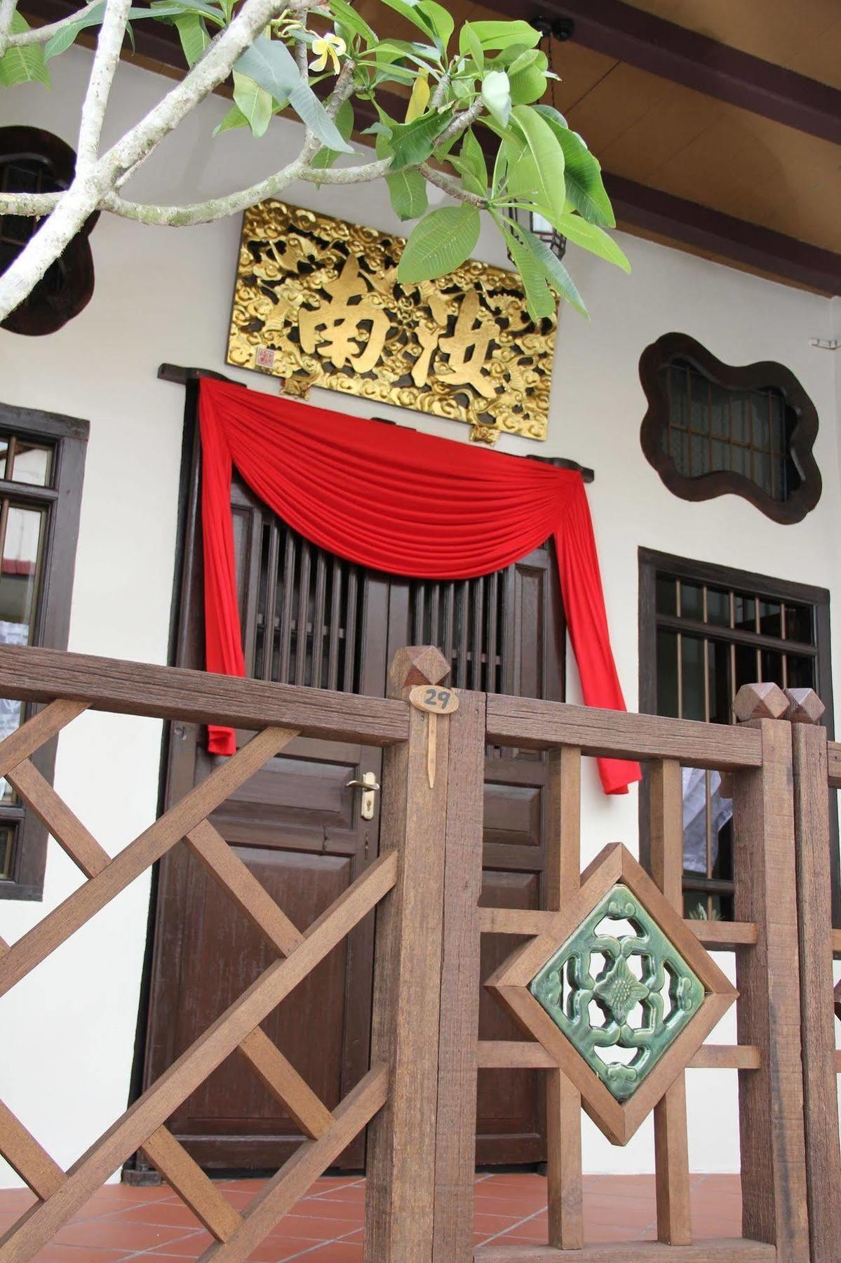Ke-Lan-Tan House Hotel George Town Exterior photo