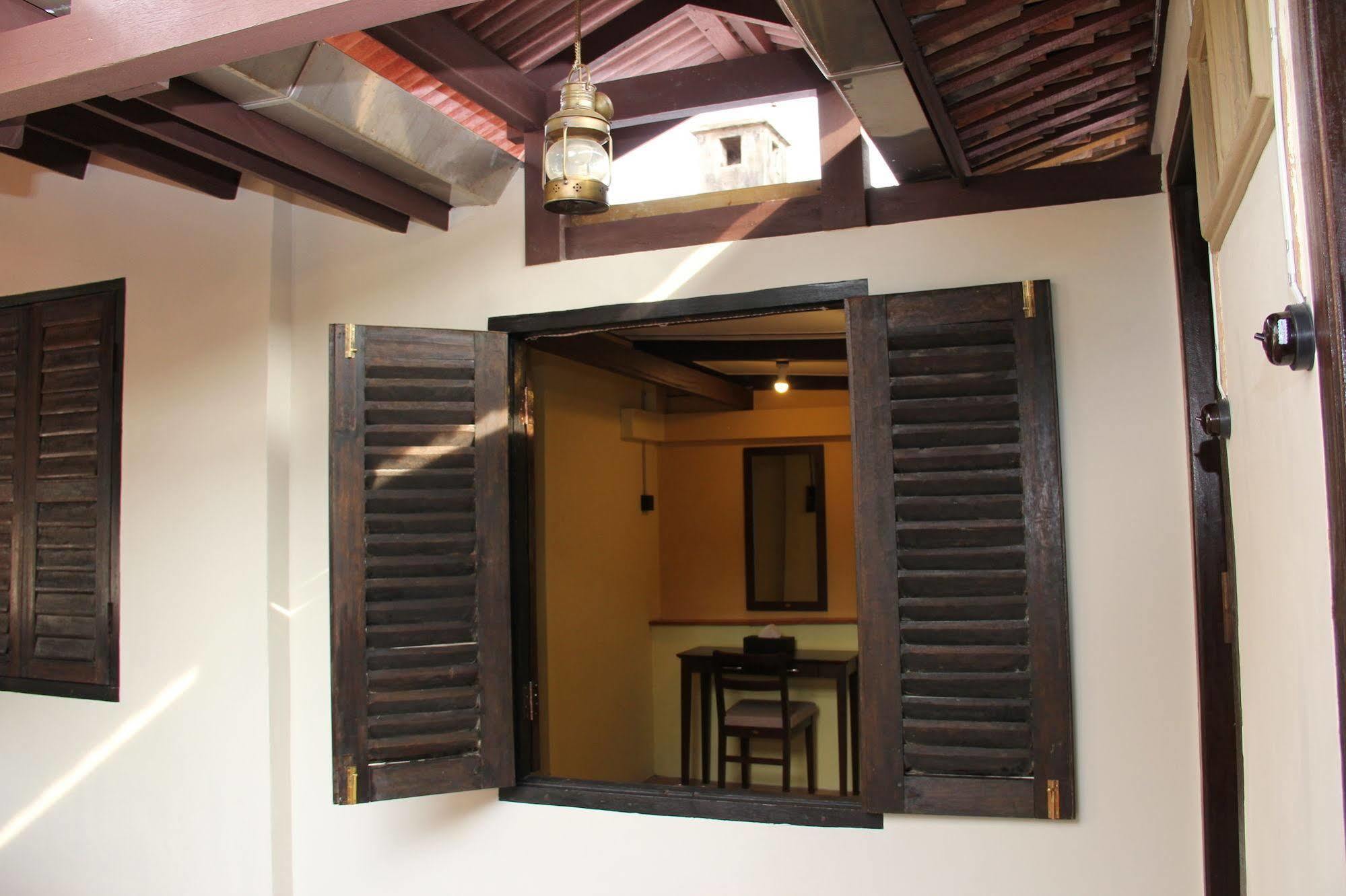 Ke-Lan-Tan House Hotel George Town Exterior photo