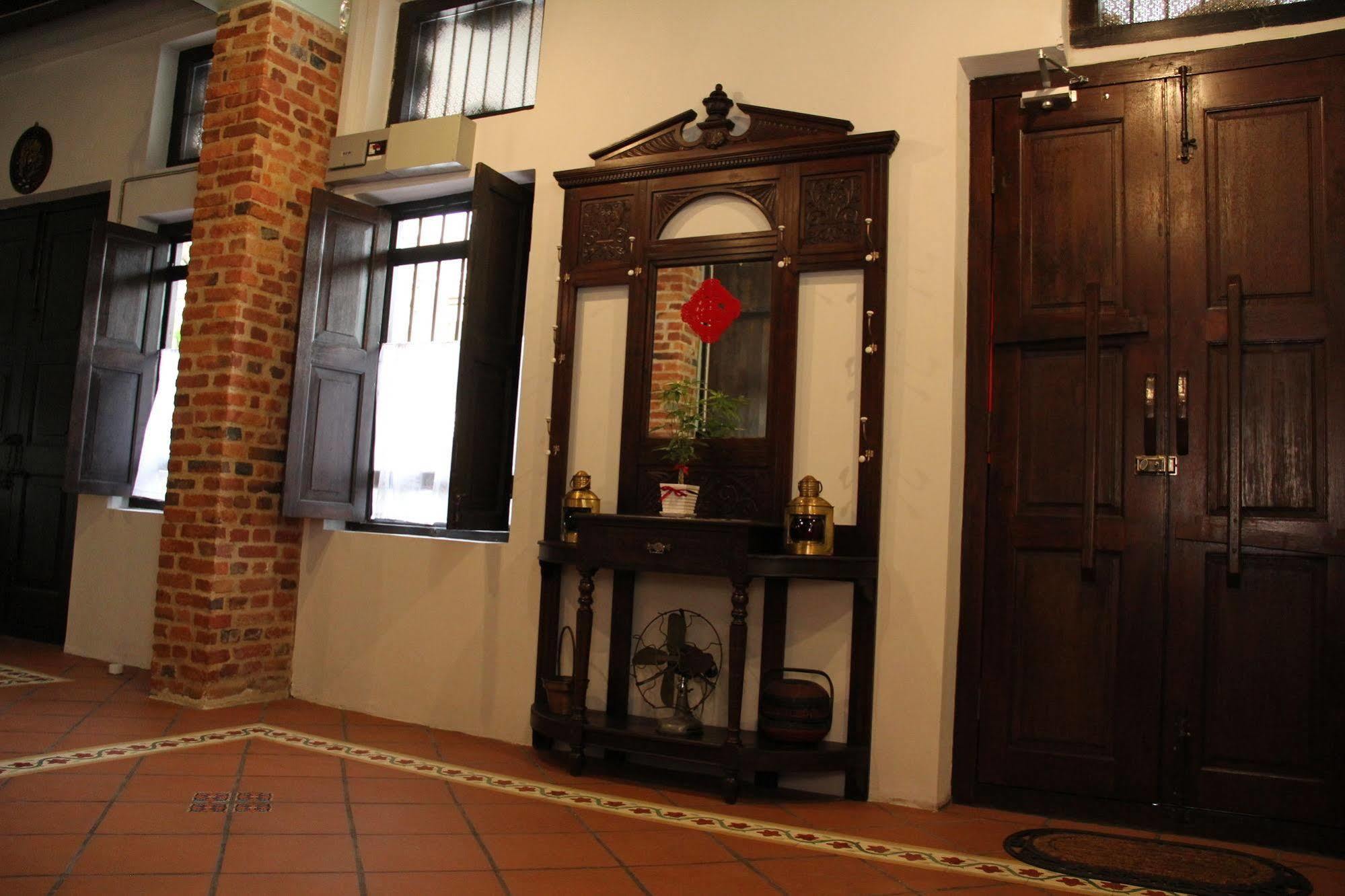 Ke-Lan-Tan House Hotel George Town Exterior photo